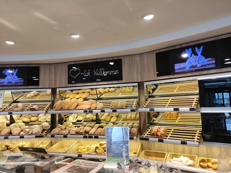 Bäckerei, Café, Konditorei Rößlhuber