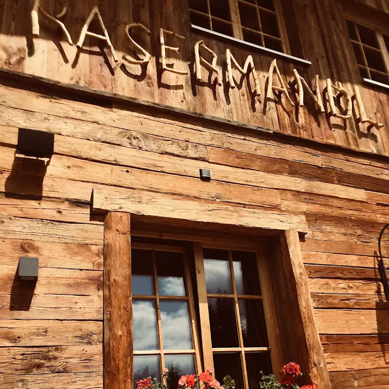 Kasermandl Berghütte & Alpin Apartments