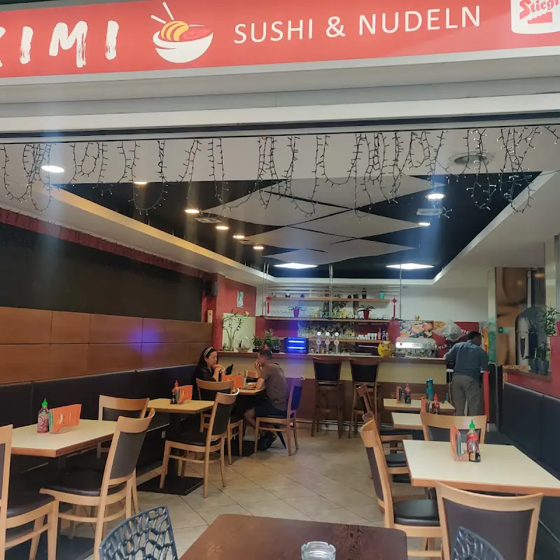 KIMI Sushi & Nudeln