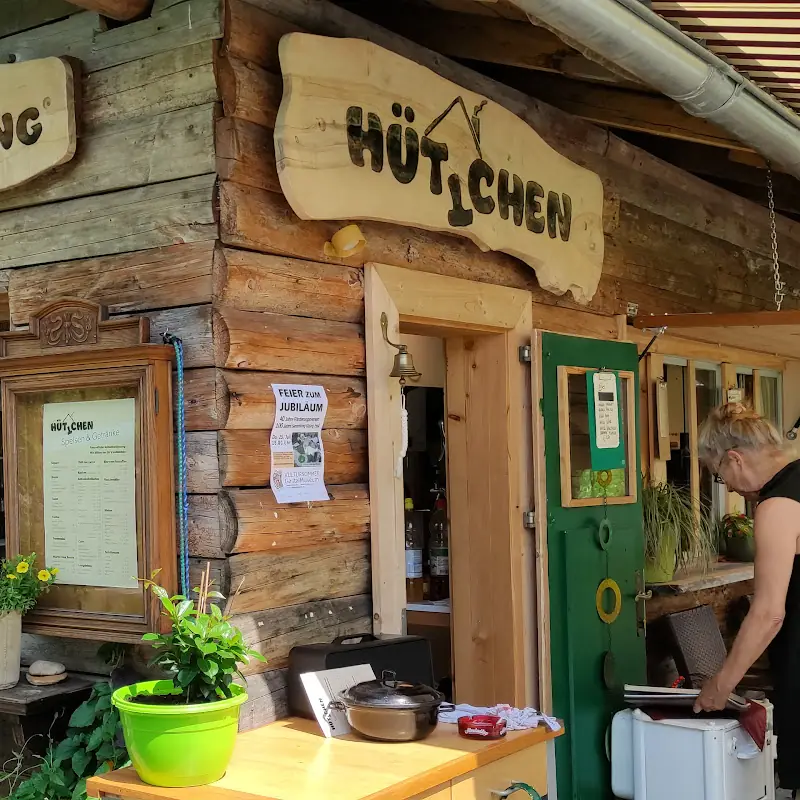 Hüttchen Imbiss
