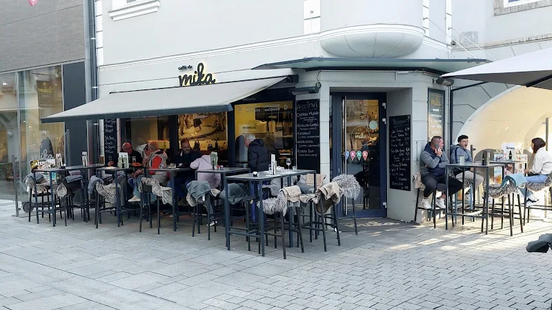 Caffé da Mika