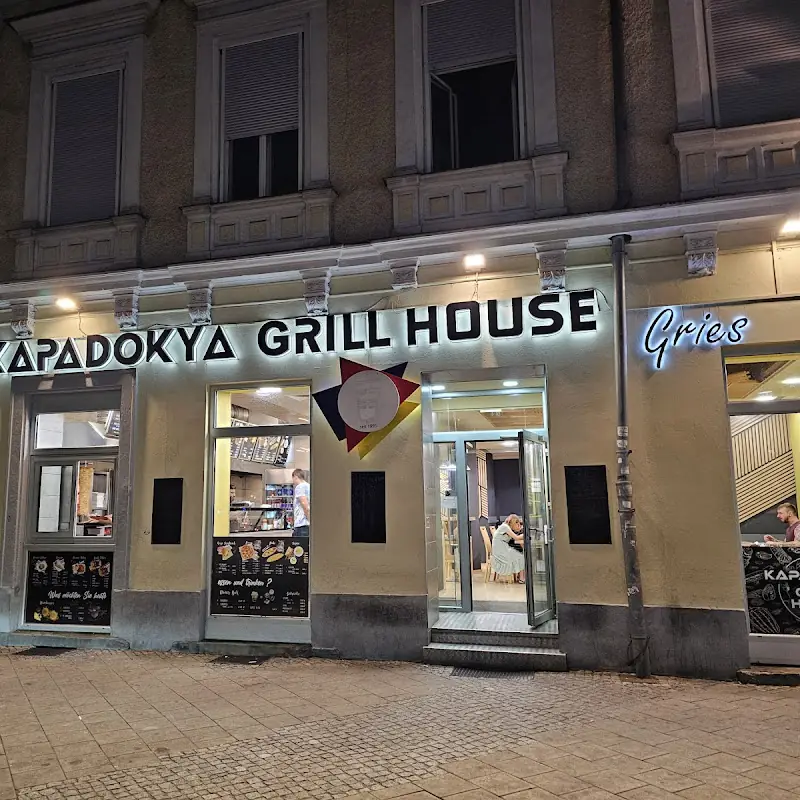 Kapadokya Grill House