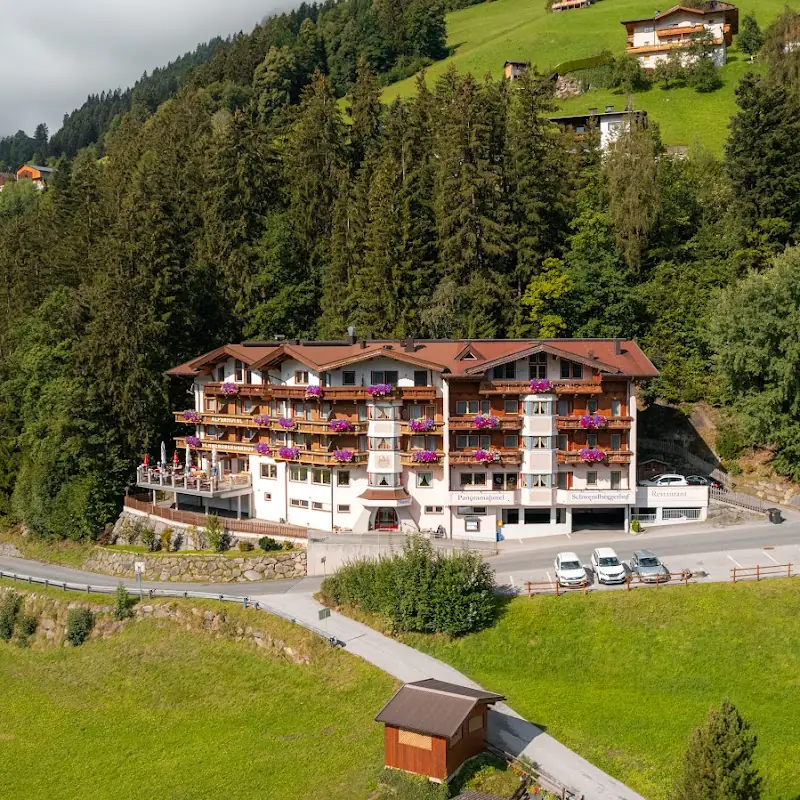 Panoramahotel Schwendbergerhof & Restaurant
