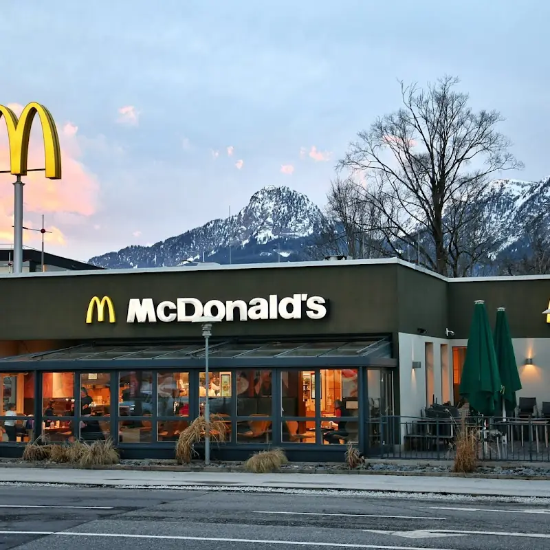 McDonald’s Liezen