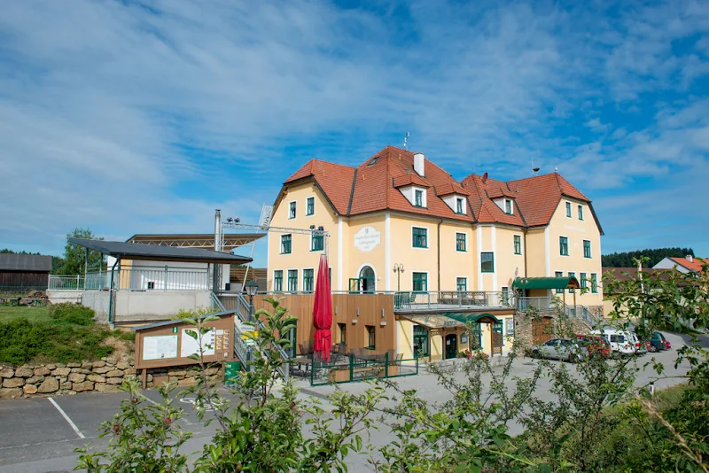 Jugendgästehaus Sallingstadt