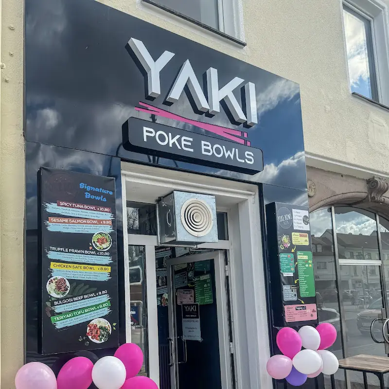 Yaki Bowl