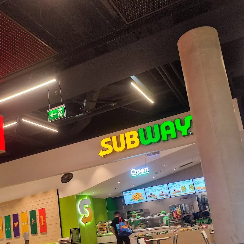 Subway Restaurant - Donau Zentrum