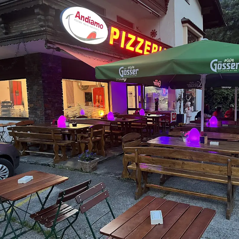 Pizzeria Andiamo