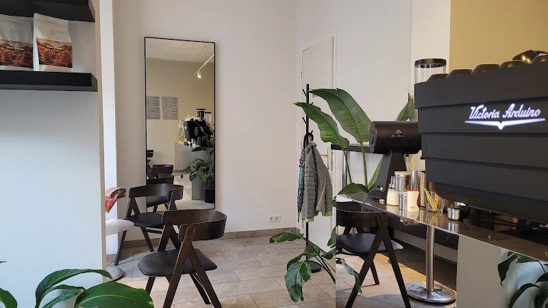 Four Beans Café - Specialty Coffee | Matcha