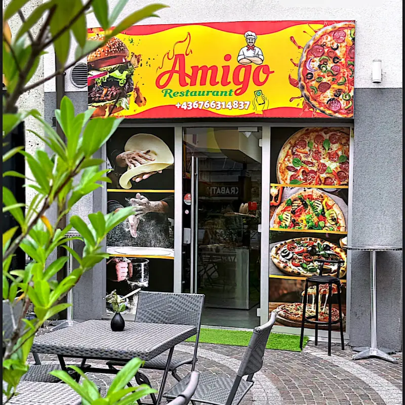 Pizzeria Amigo Wels