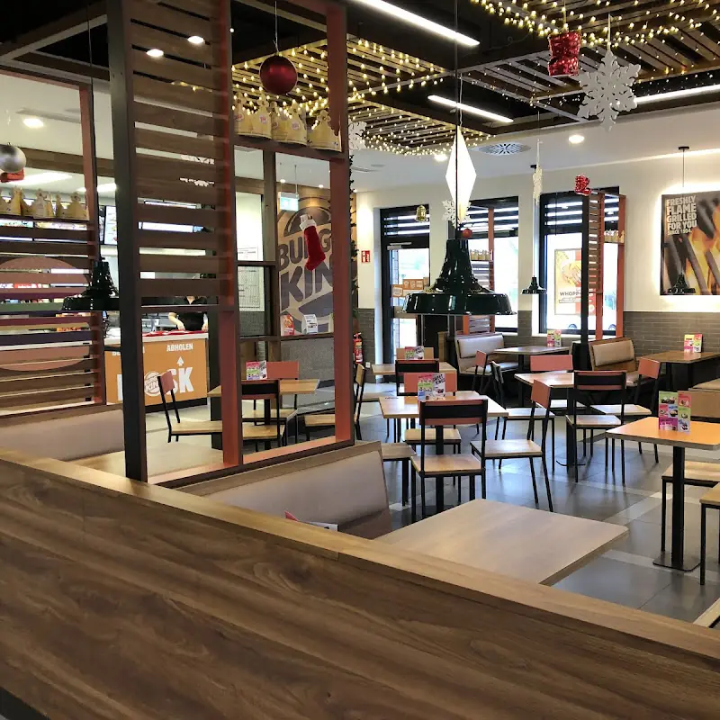BURGER KING® Wolfsberg