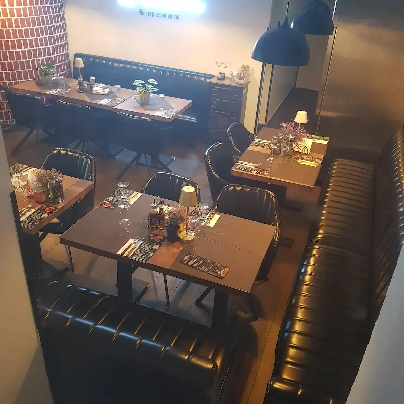 La Cintura Holzofen