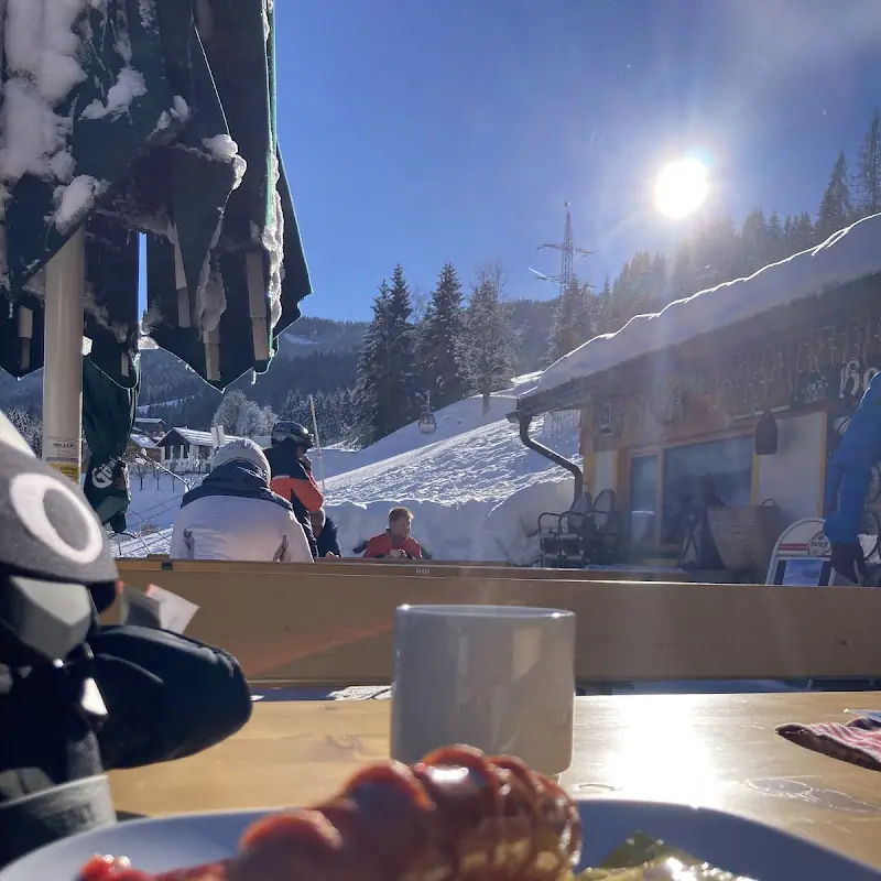 Apres Ski Bar Hexenhäusl