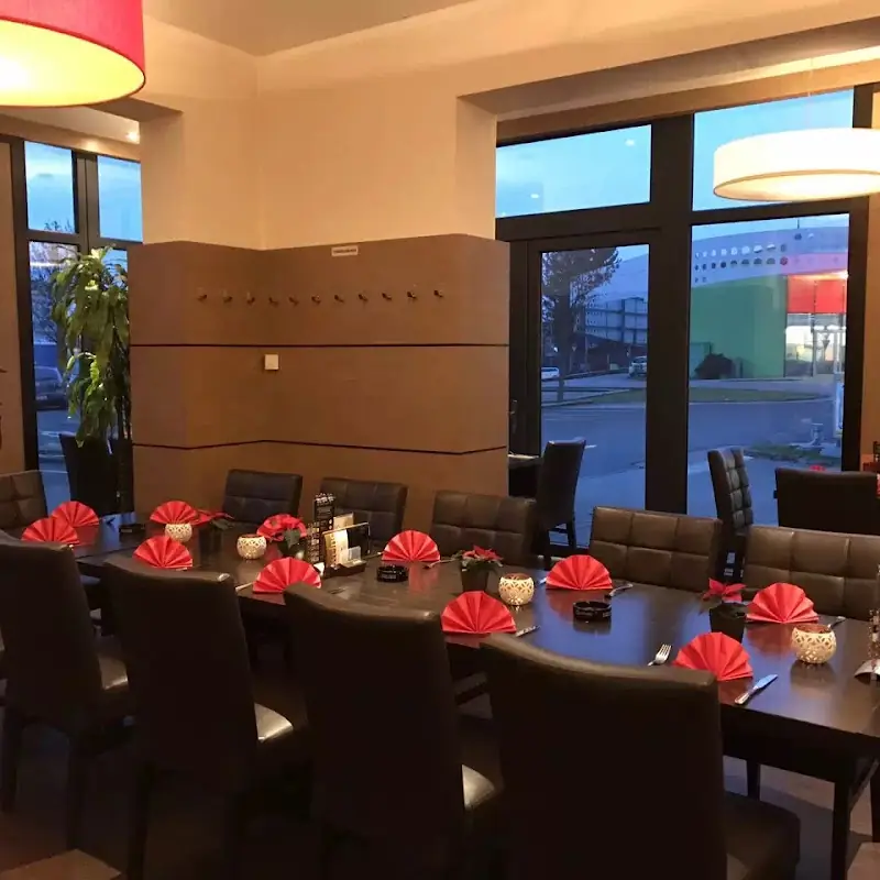 Asia – Grill Wok Sushi Enns