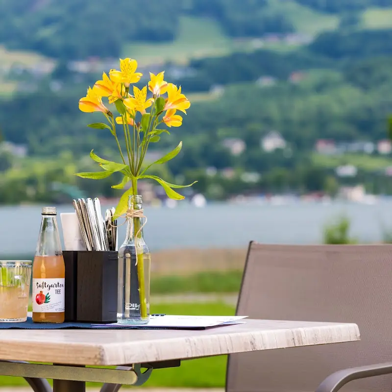 Das Strandbad Schwarzindien