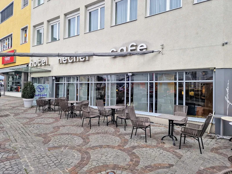 Cafe Konditorei Hecher