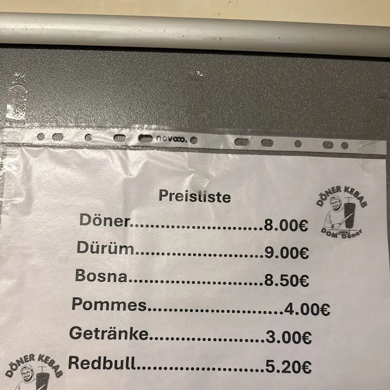DOM Döner