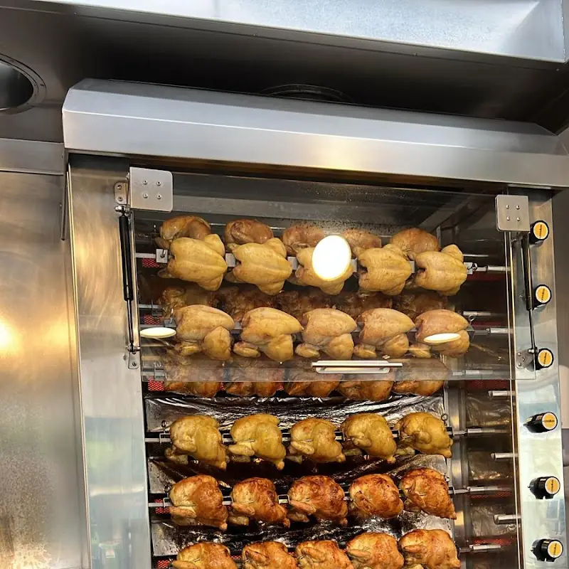 Resis Grillhendl