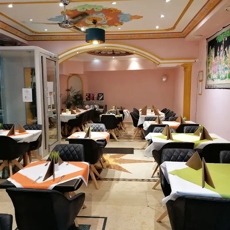 INDISCHE Cousine von BIOFOOD - würzig indisch ayurvedisch vegan