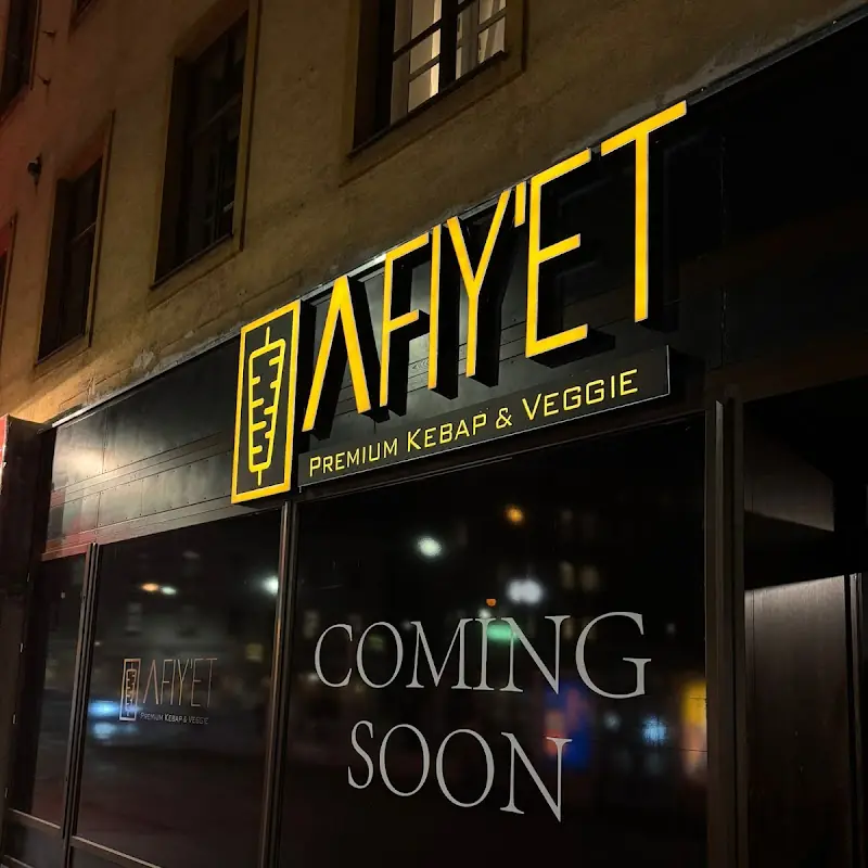 Afiyet