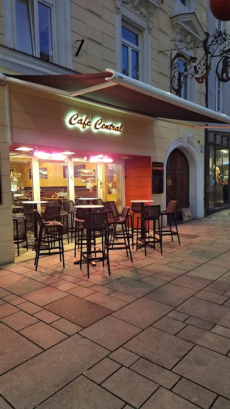 Cafe Central Wels