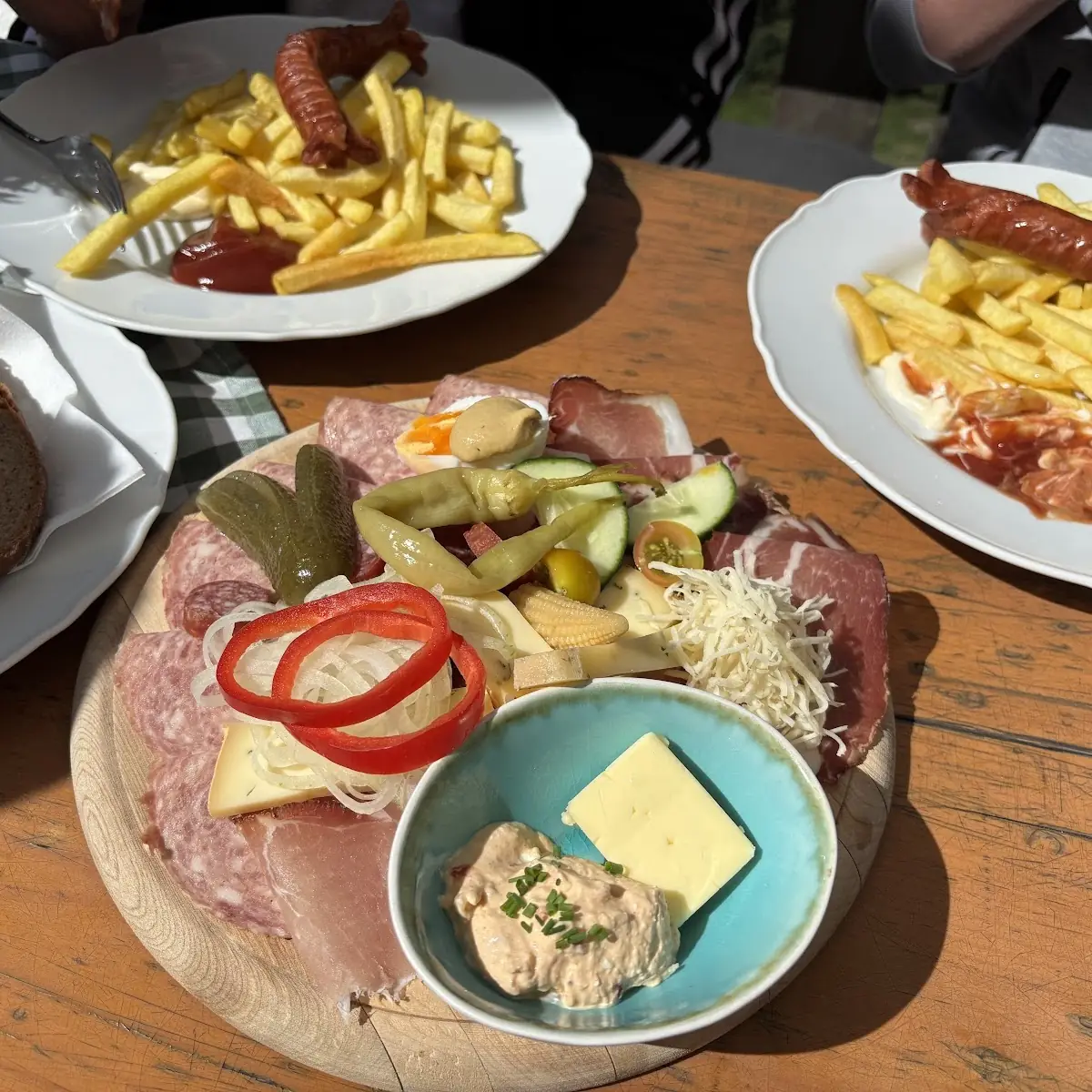 Essen und Trinken photo 1