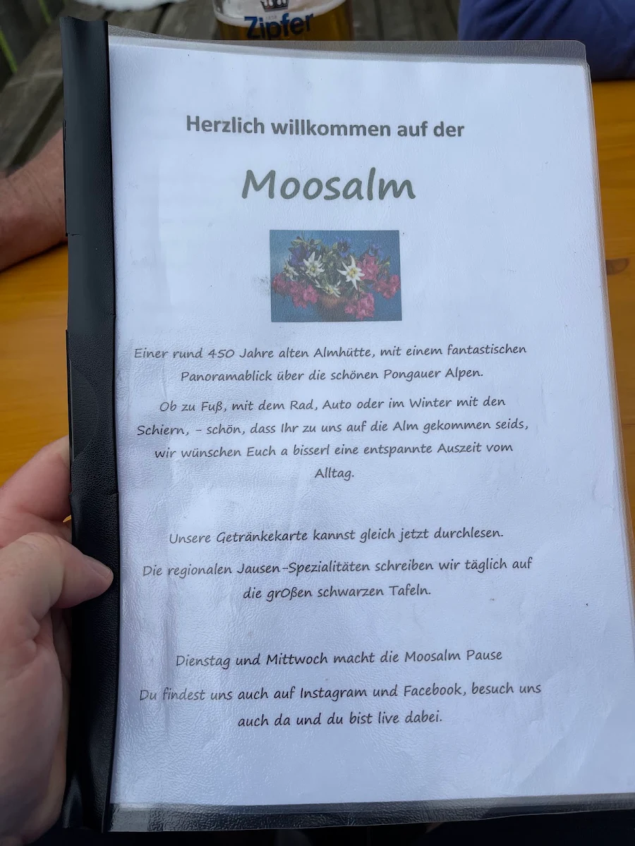 Speisekarte photo 6