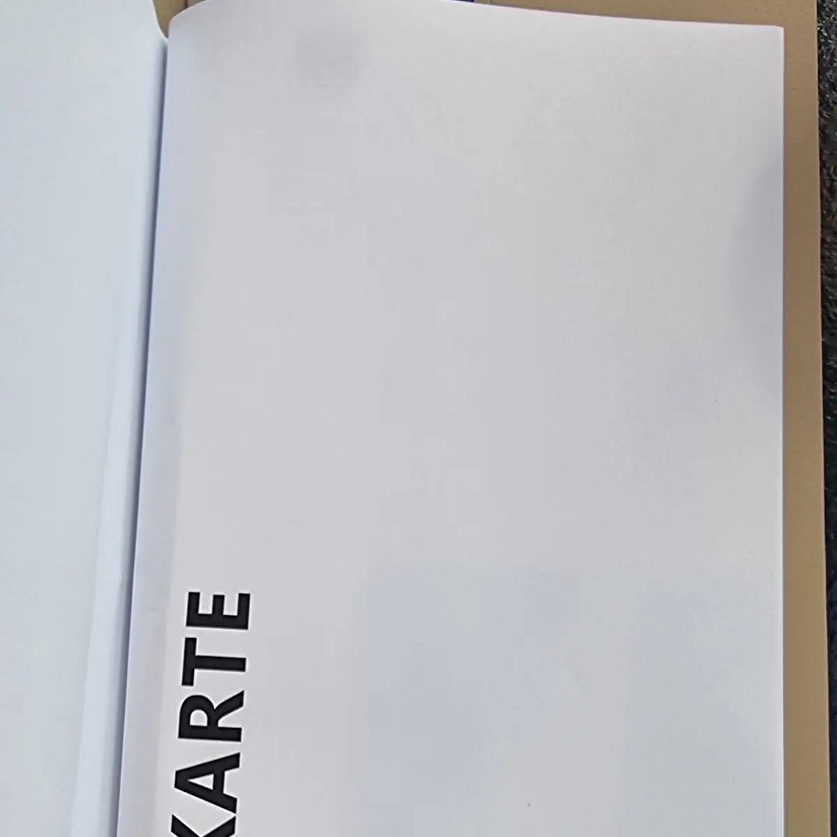 Speisekarte photo 10