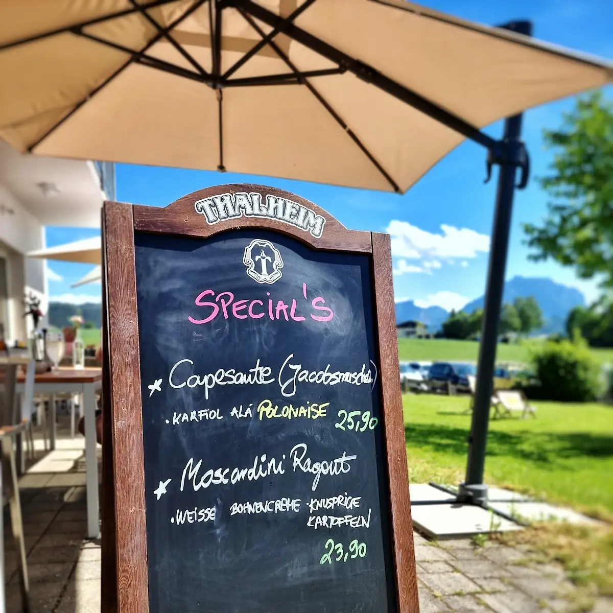 Speisekarte photo 4