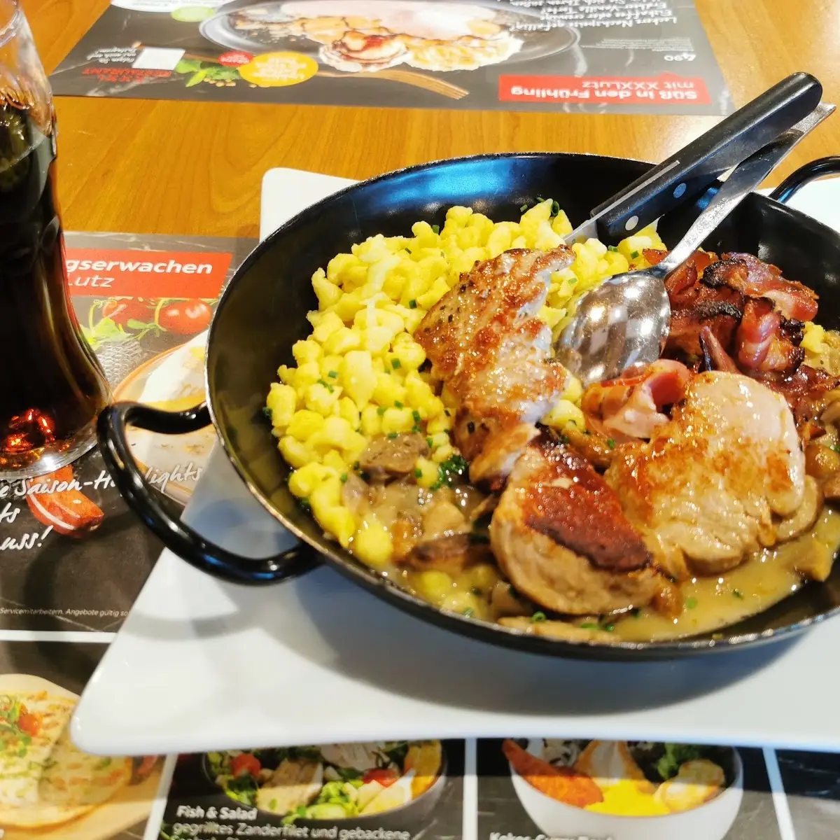 Essen und Trinken photo 3