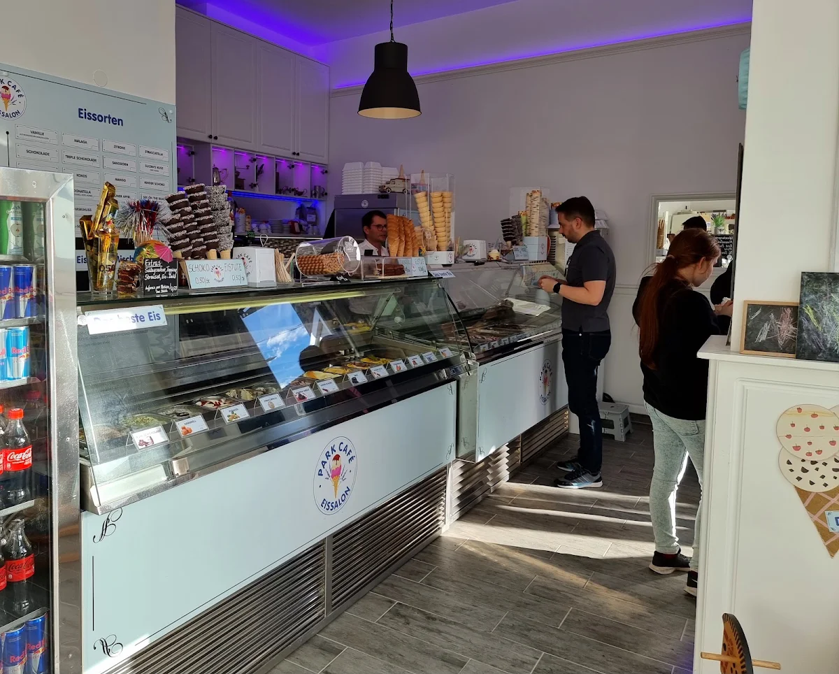 Park Cafe & Eissalon Titelbild