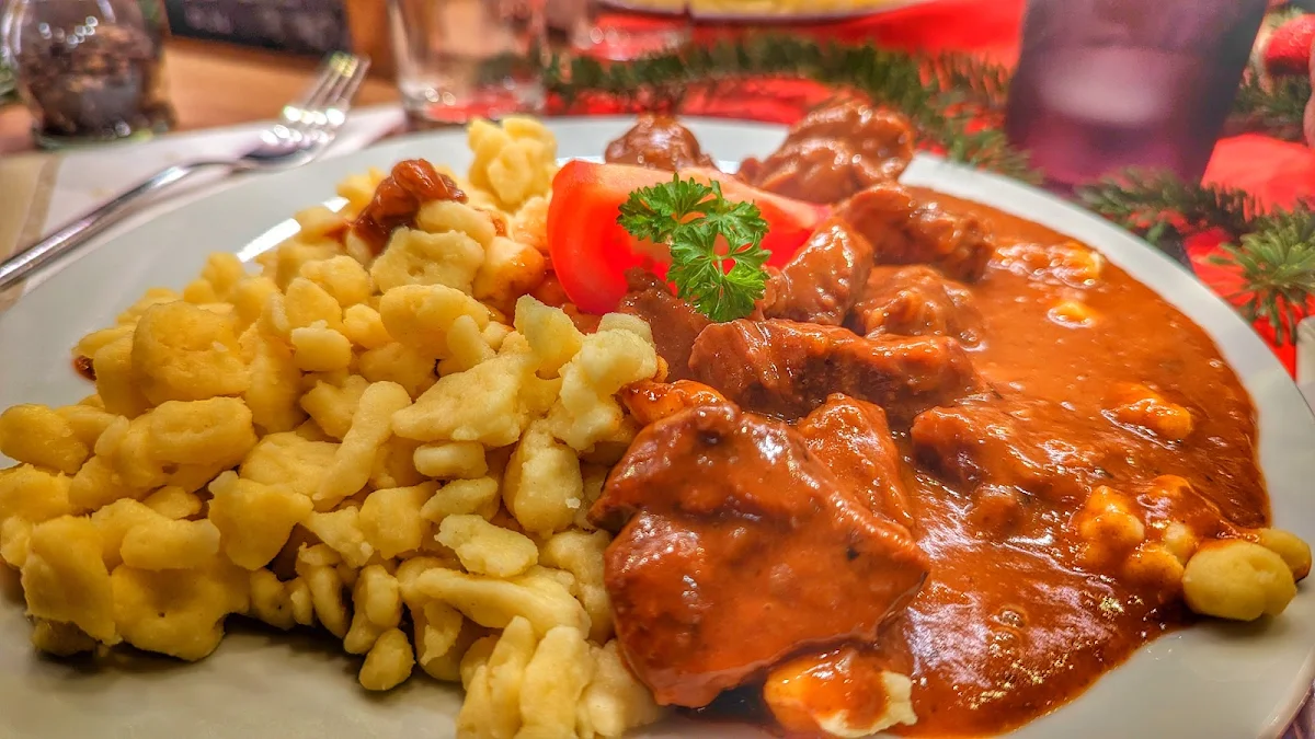 Essen und Trinken photo 5