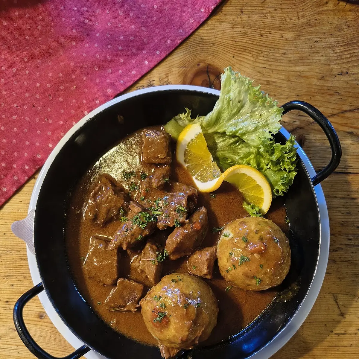 Essen und Trinken photo 10