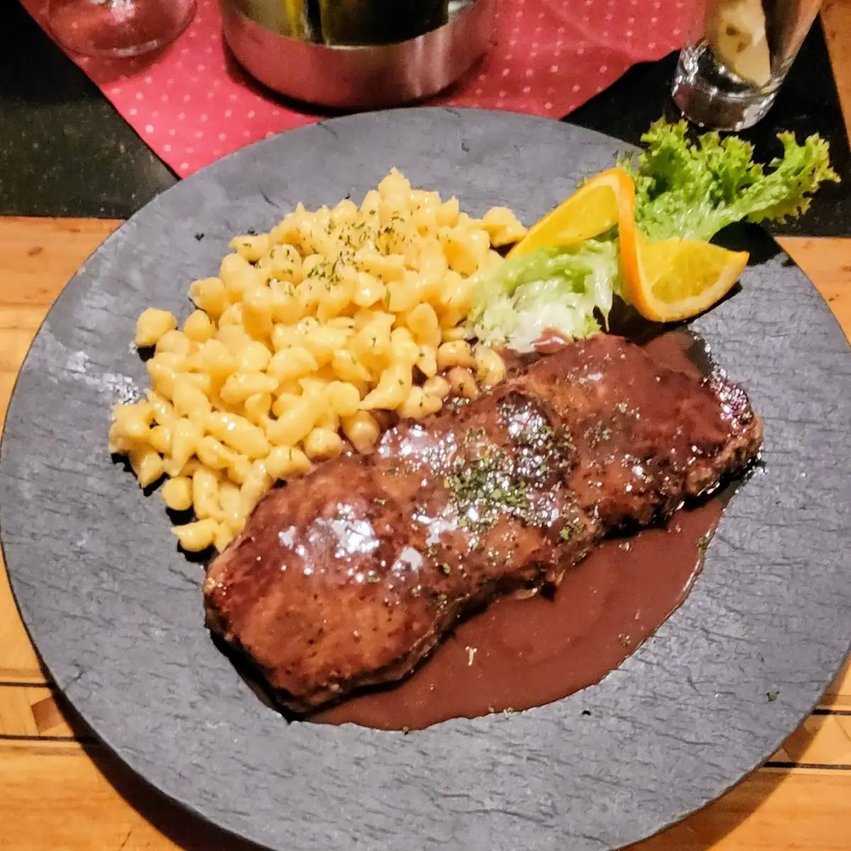 Essen und Trinken photo 2