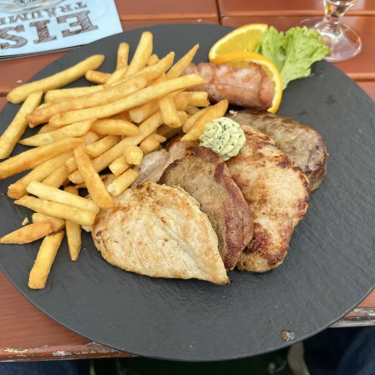 Essen und Trinken photo 5