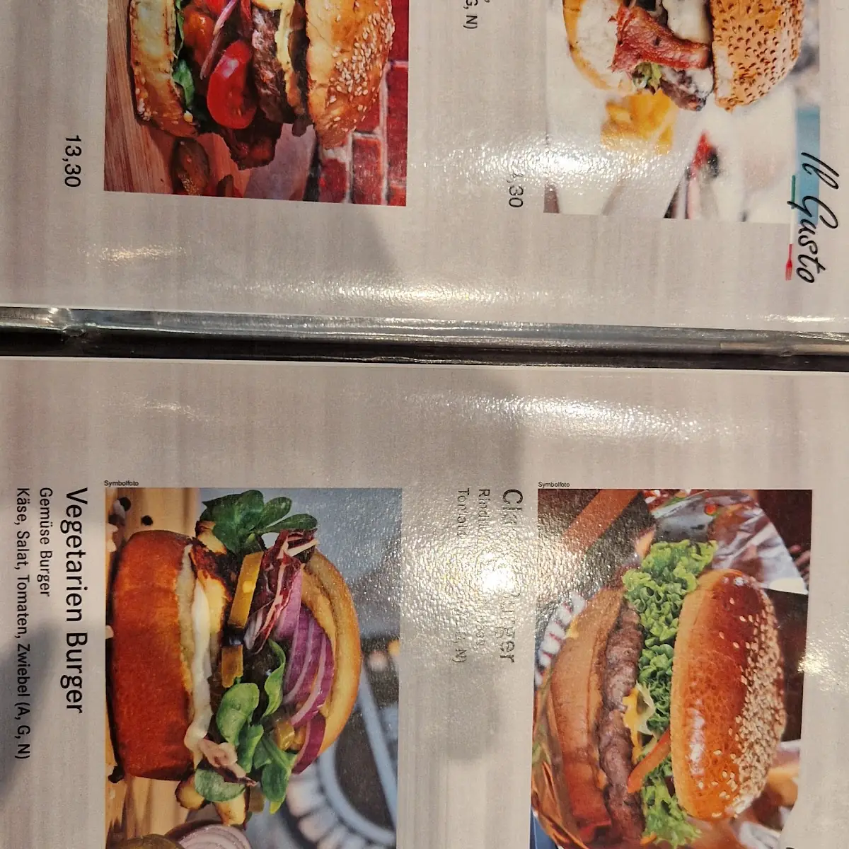Speisekarte photo 8