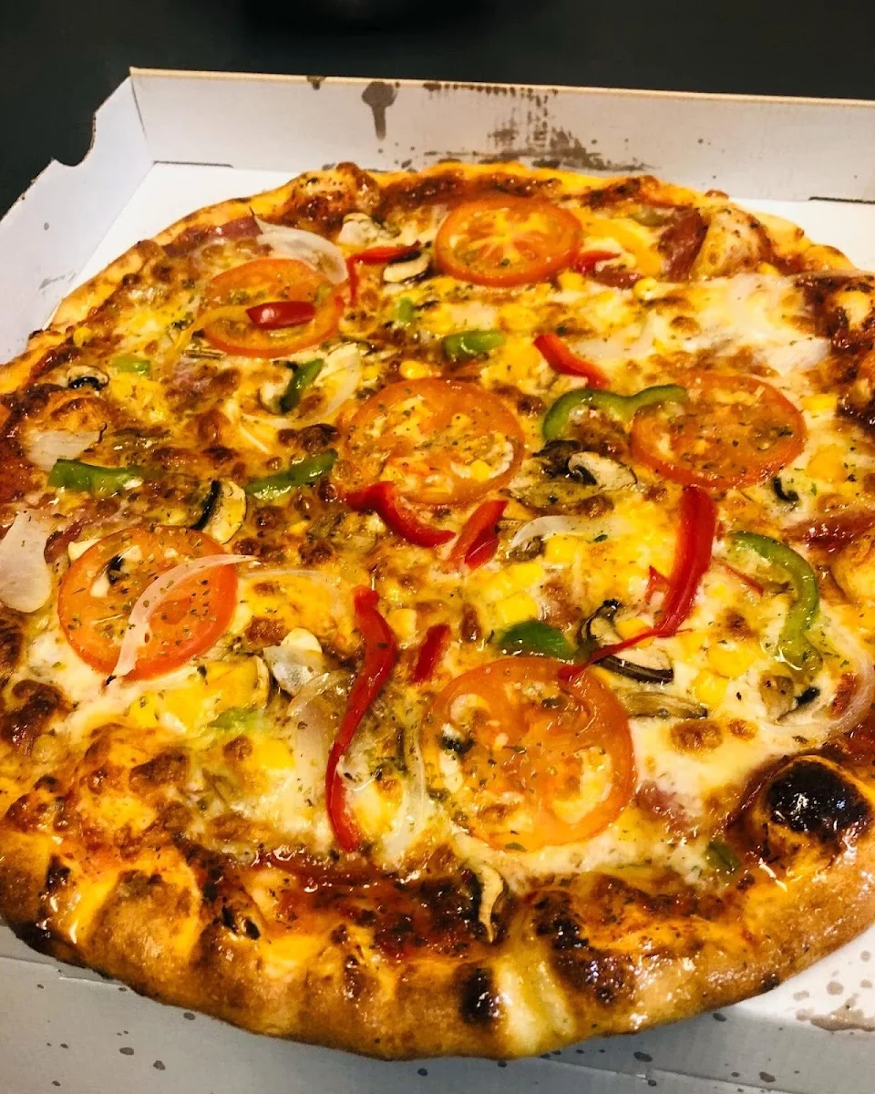 Essen und Trinken, Pizzalino Hallein