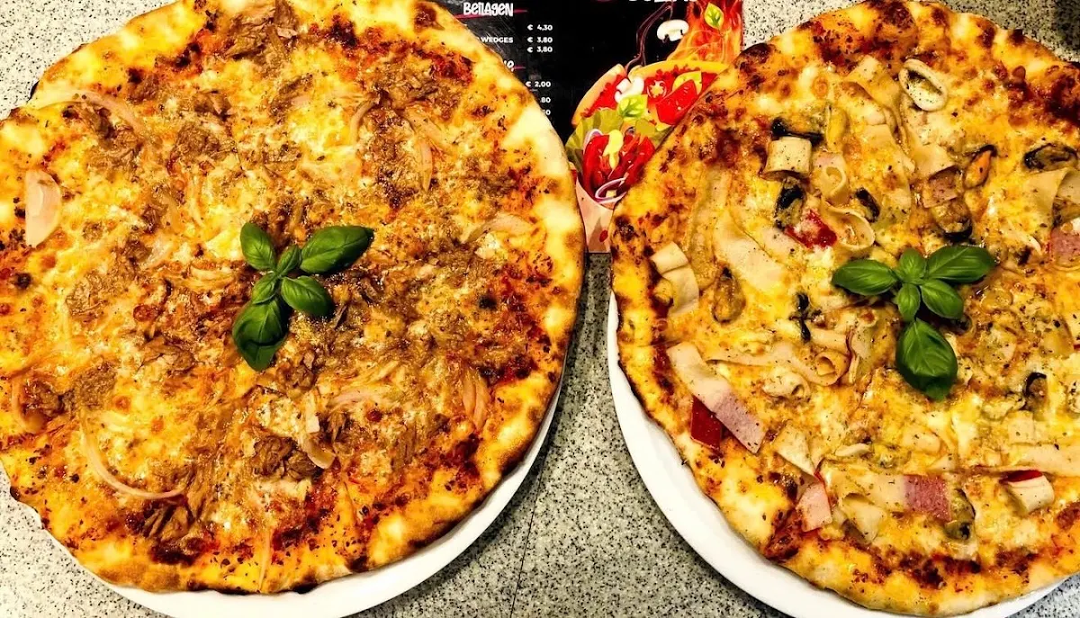 Essen und Trinken, Pizzalino Hallein