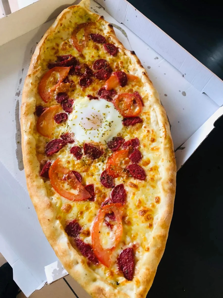 Essen und Trinken, Pizzalino Hallein