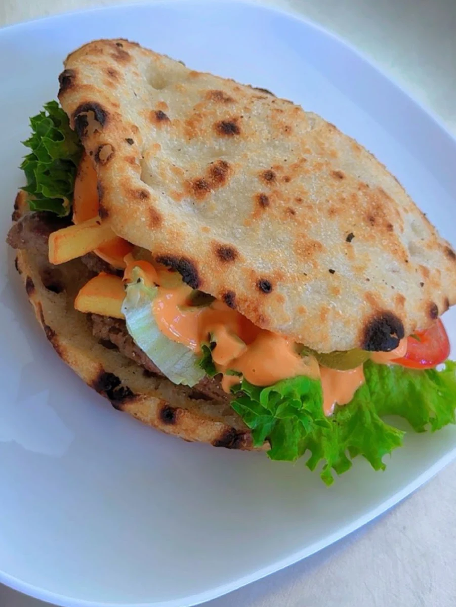 Essen und Trinken, Pizzalino Hallein
