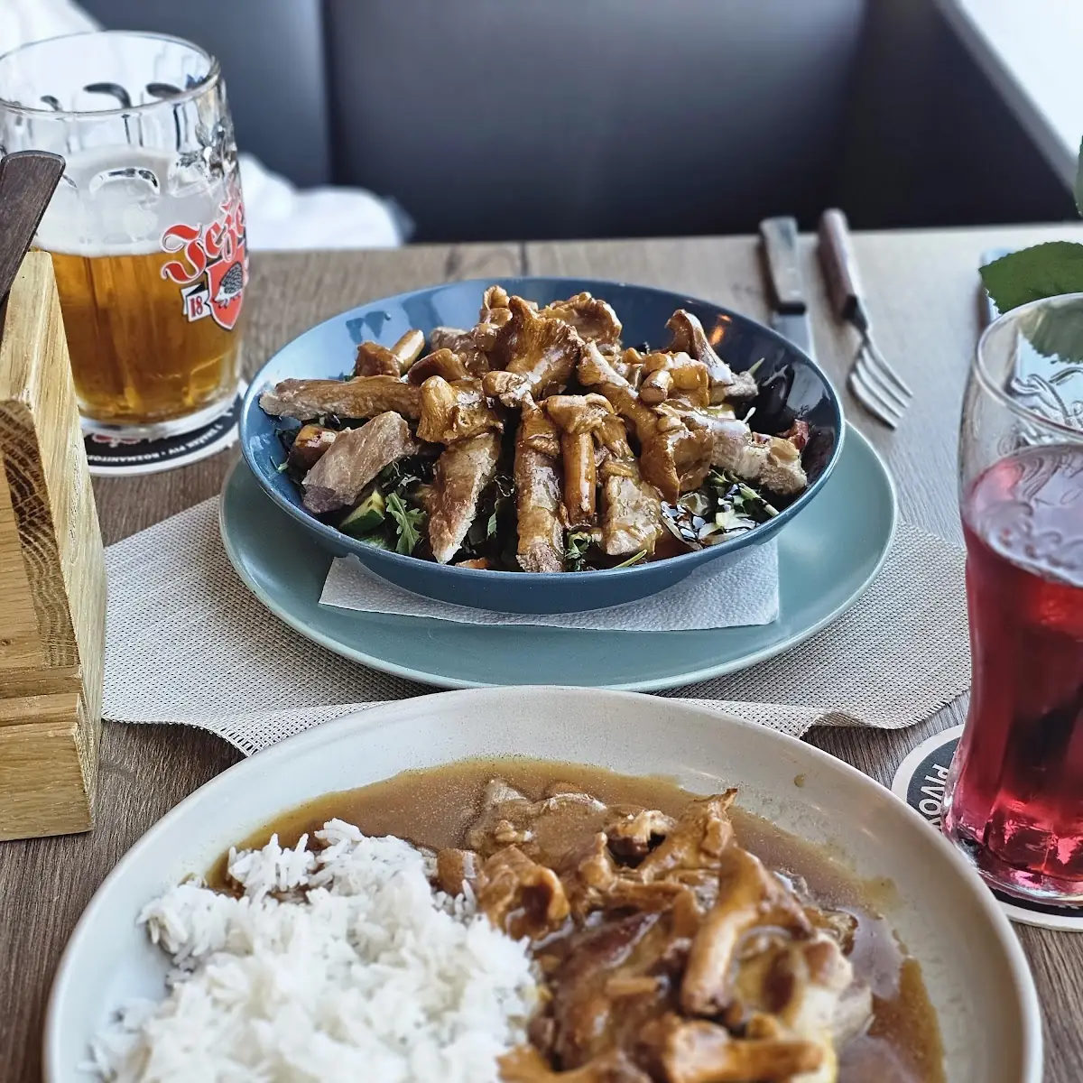 Essen und Trinken photo 2