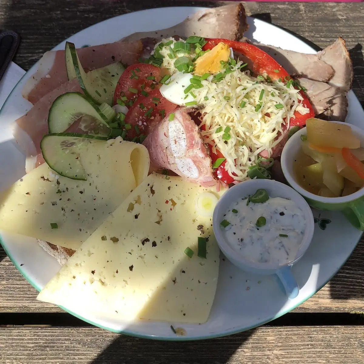 Essen und Trinken, MaryAlm
