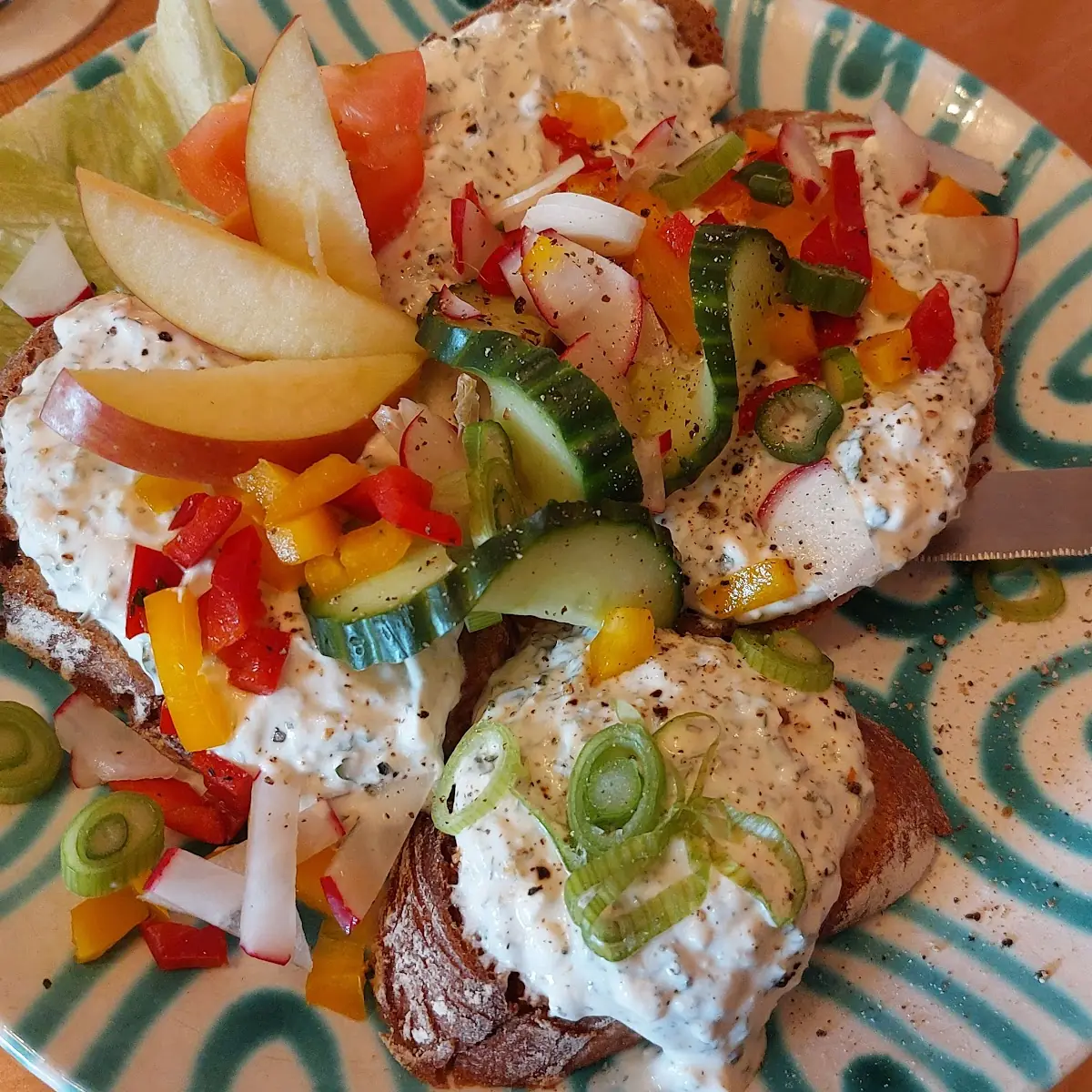 Essen und Trinken, MaryAlm
