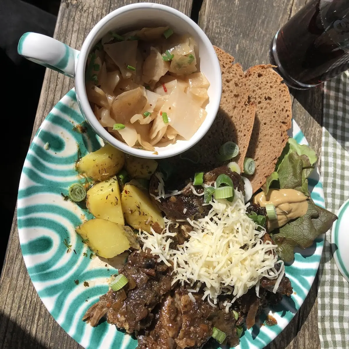 Essen und Trinken, MaryAlm