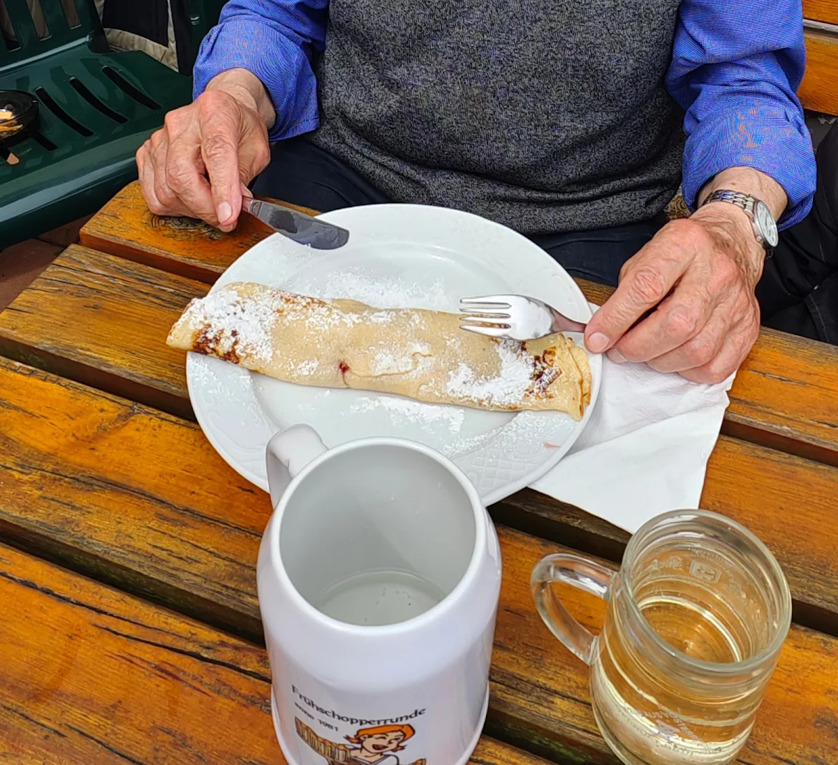 Essen und Trinken photo 8