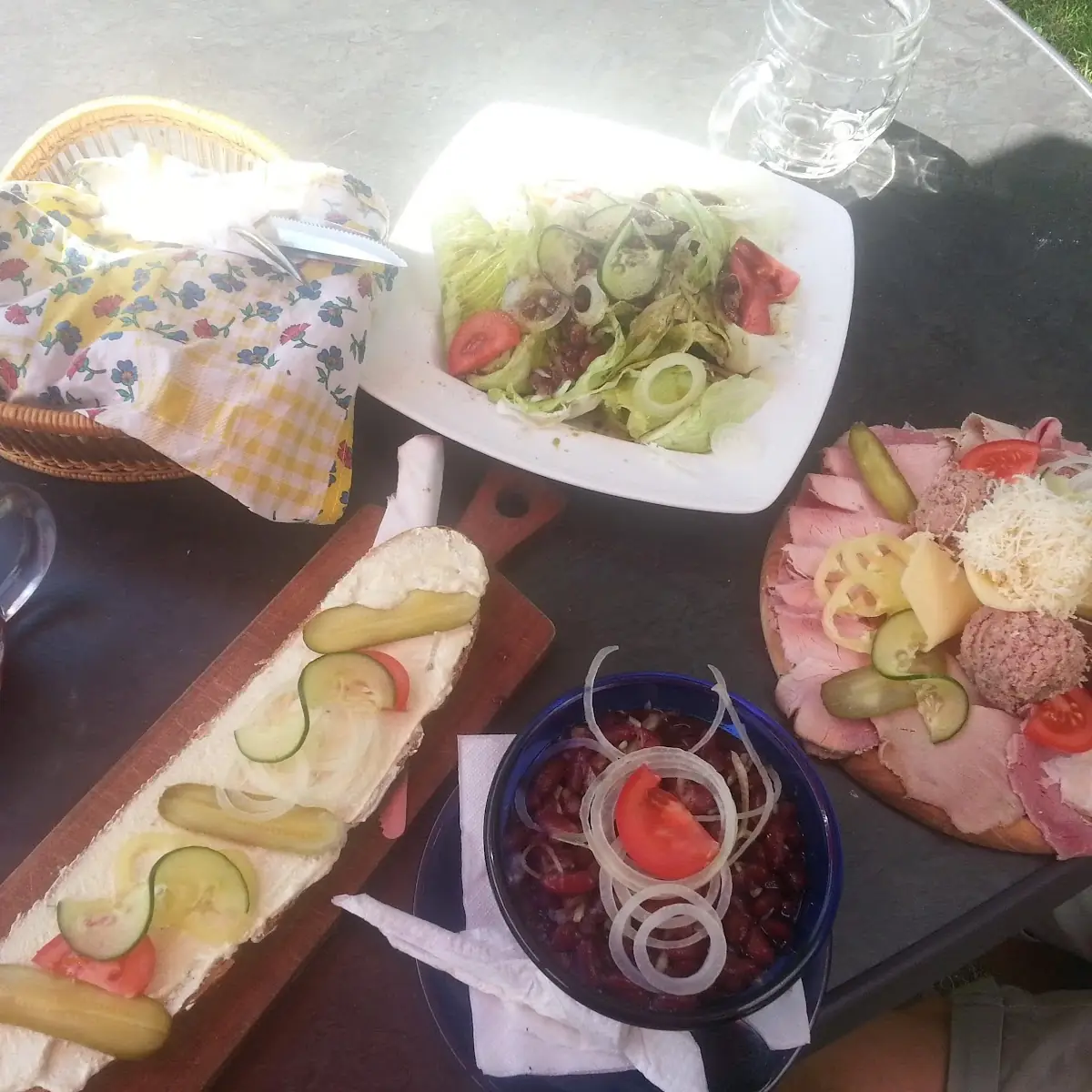 Essen und Trinken photo 4
