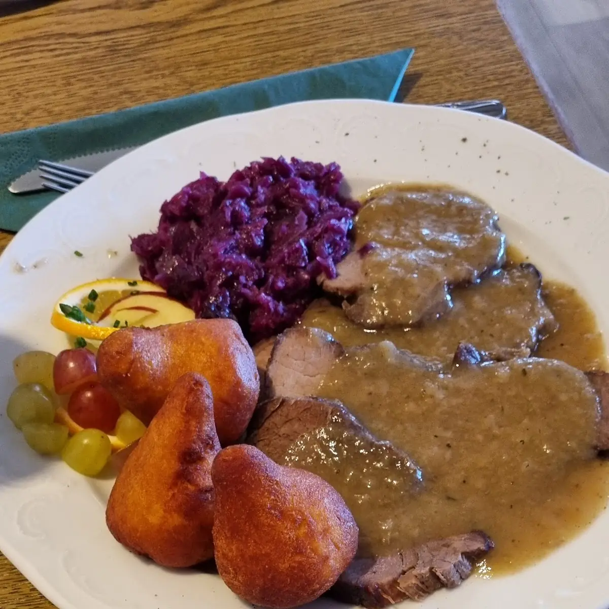 Essen und Trinken photo 3