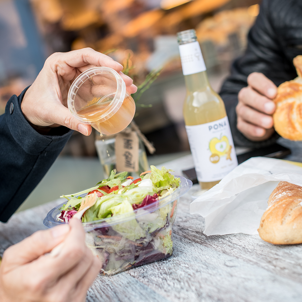 Essen und Trinken photo 3
