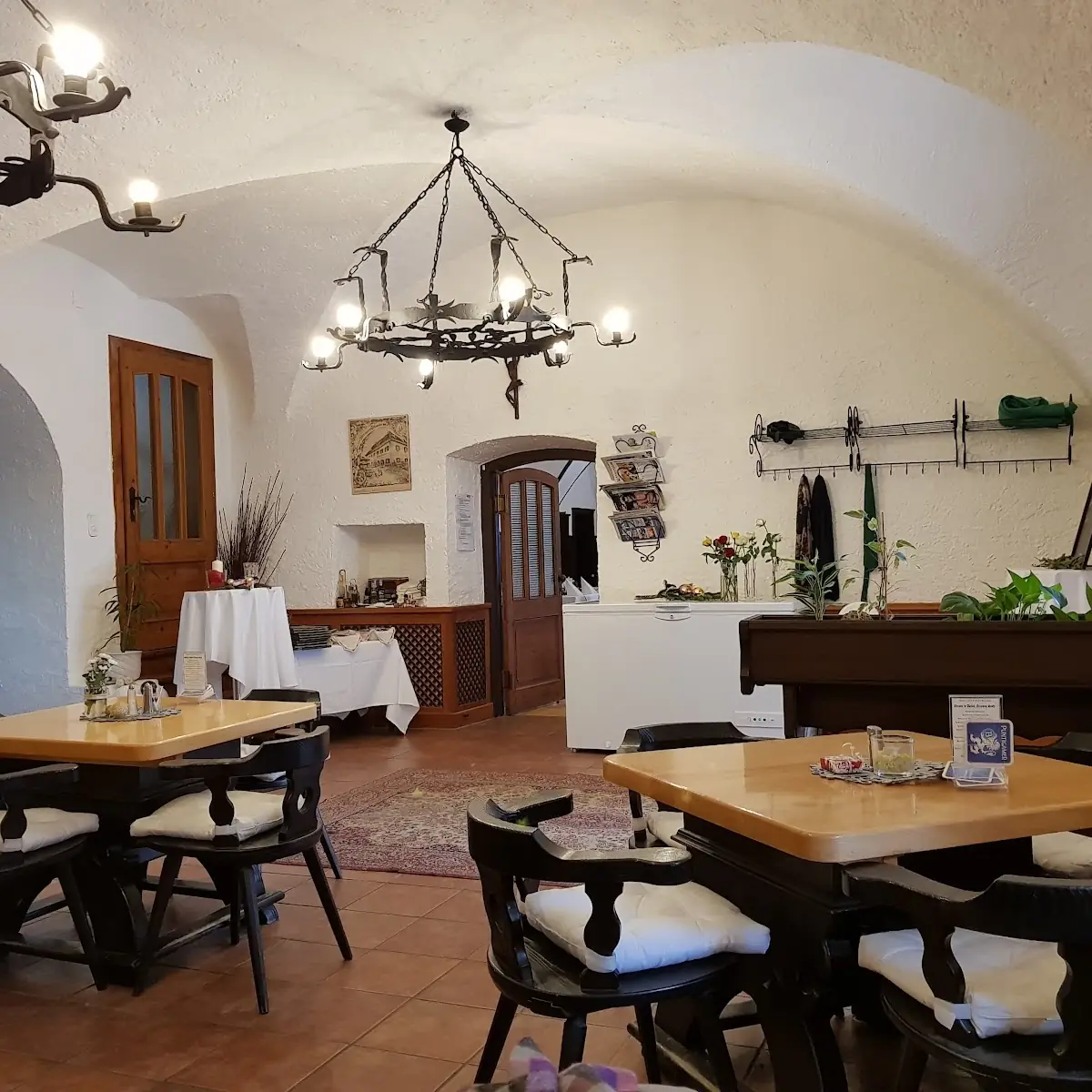 Gasthaus Stiftstaverne Titelbild