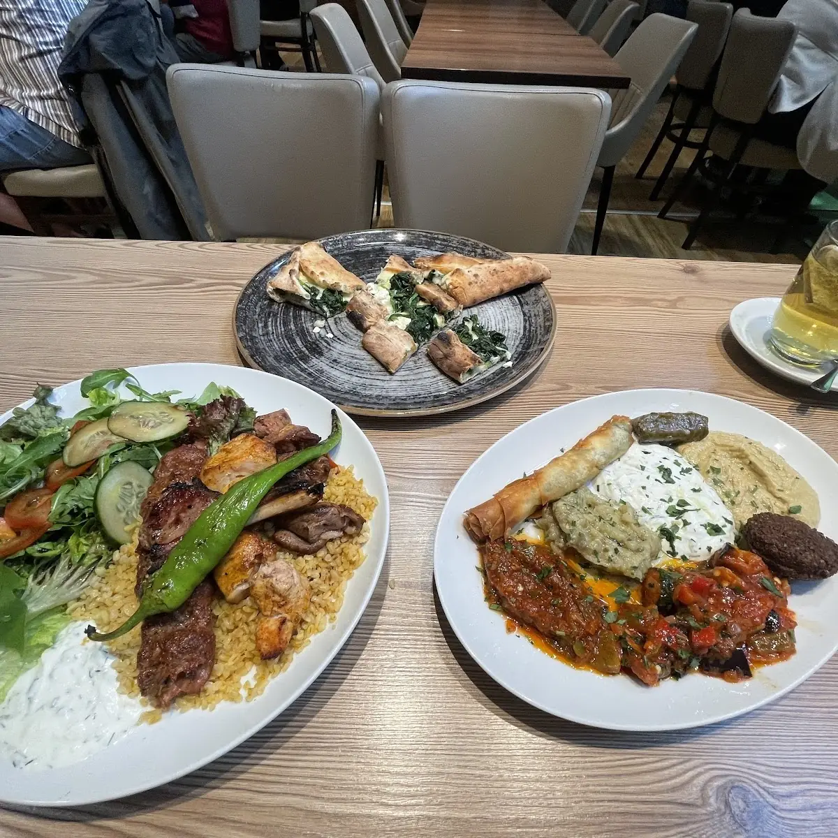 Essen und Trinken, Soultans